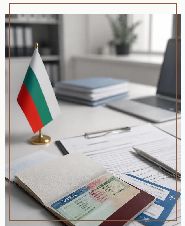 Оформление визы в Болгарию в Гусе-Хрустальном по цене от 6312 р. | Гиперактив-Гсь