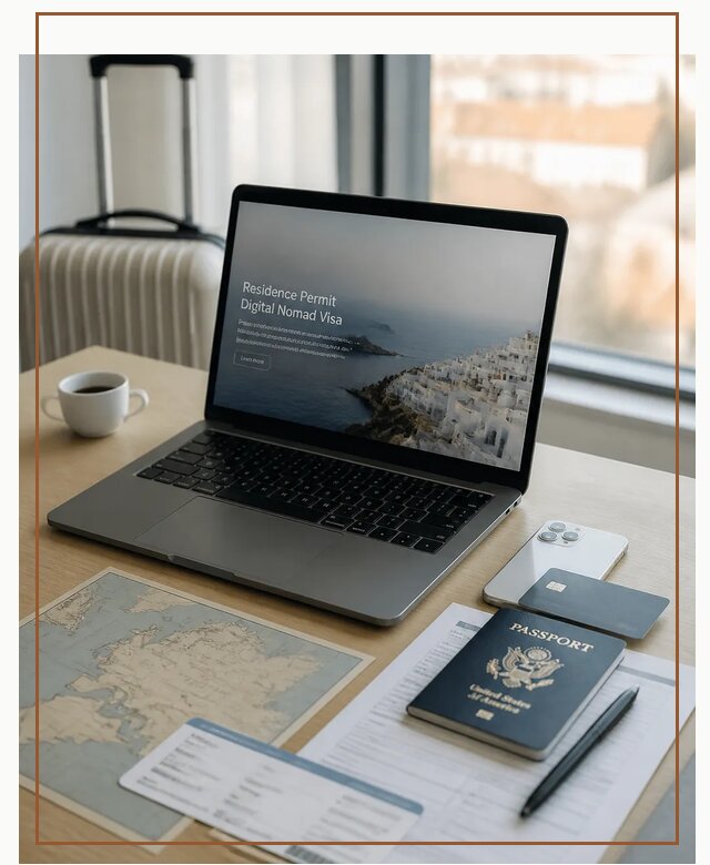 ВНЖ для digital nomad в Гусе-Хрустальном по цене от 80235 р. | Гиперактив-Гсь