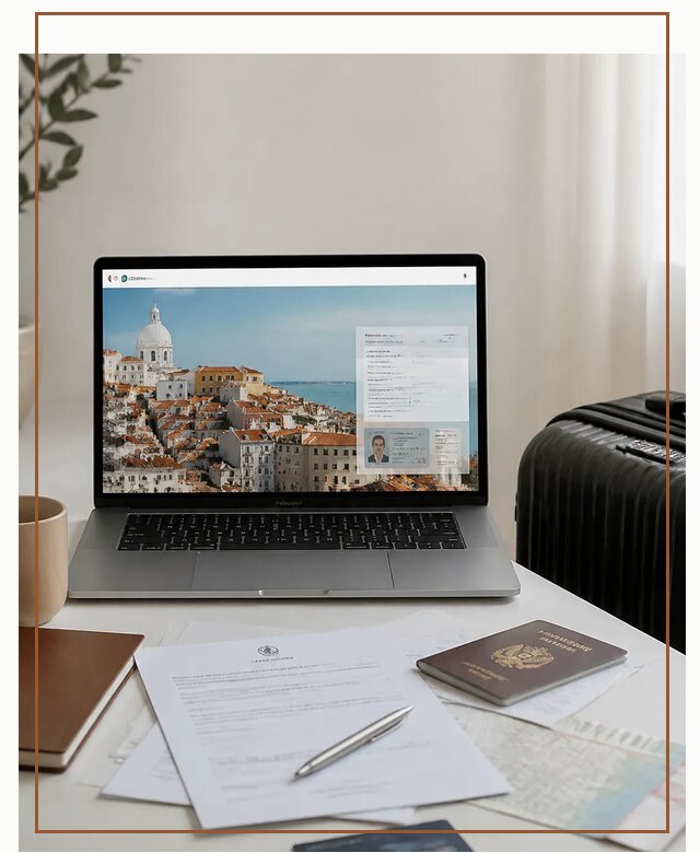 ВНЖ Digital Nomad в Португалии от 80235 р. | Гиперактив-Гсь