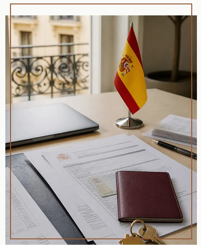 No Lucrativa и ВНЖ Испании в Гусе-Хрустальном по цене от 48141 р. | Гиперактив-Гсь