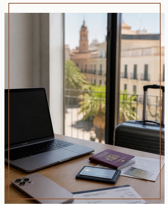 ВНЖ Испании Digital Nomad в Гусе-Хрустальном по цене от 52420 р. | Гиперактив-Гсь