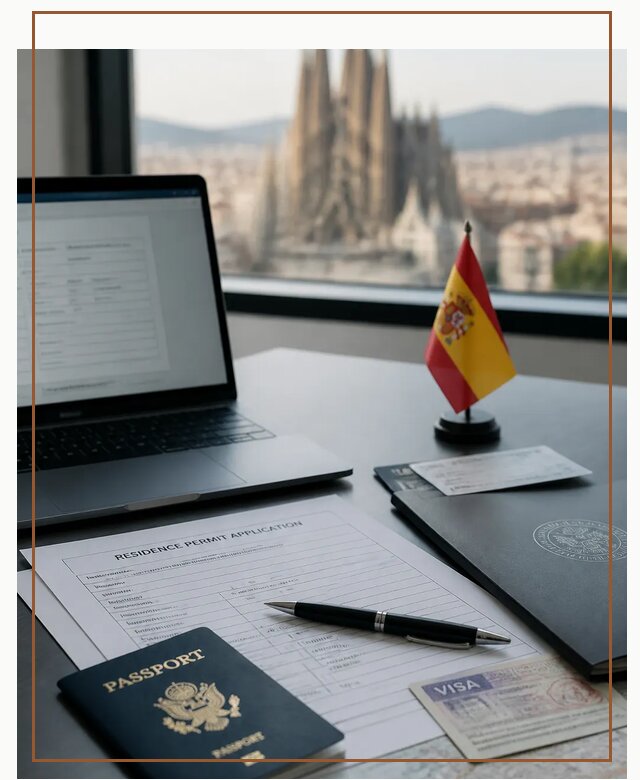 Оформление Startup Visa и ВНЖ Испании для бизнеса в Гусе-Хрустальном