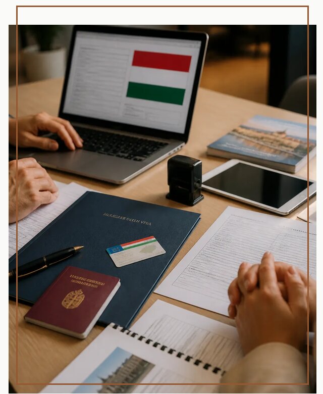 Оформление Golden Visa Венгрии для инвесторов в Гусе-Хрустальном