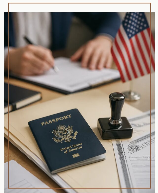 Оформление гражданства США в Гусе-Хрустальном под ключ от 48141 р. | Гиперактив-Гсь